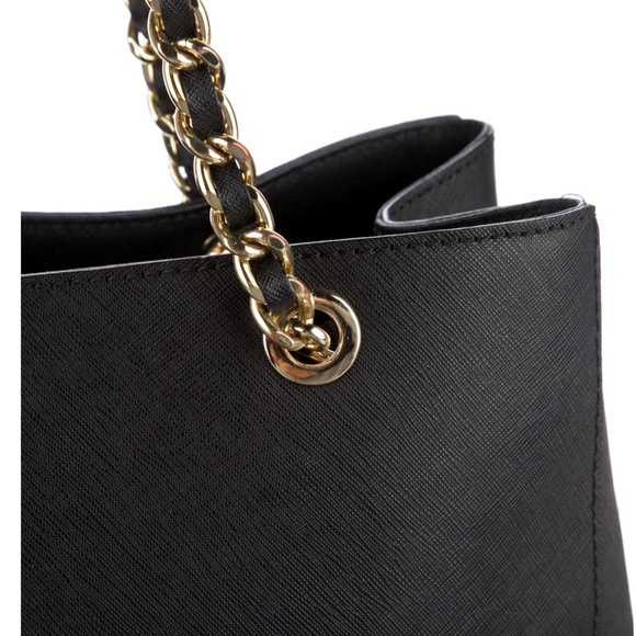 Authentic MICHAEL KORS Leather Shoulder Bag - Picture 6 of 6